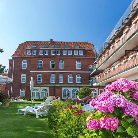 Nordseehotel Freese Juist Εξωτερικό φωτογραφία