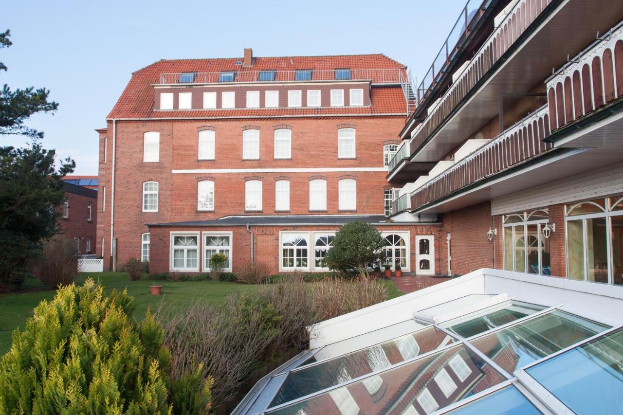 Nordseehotel Freese Juist Εξωτερικό φωτογραφία