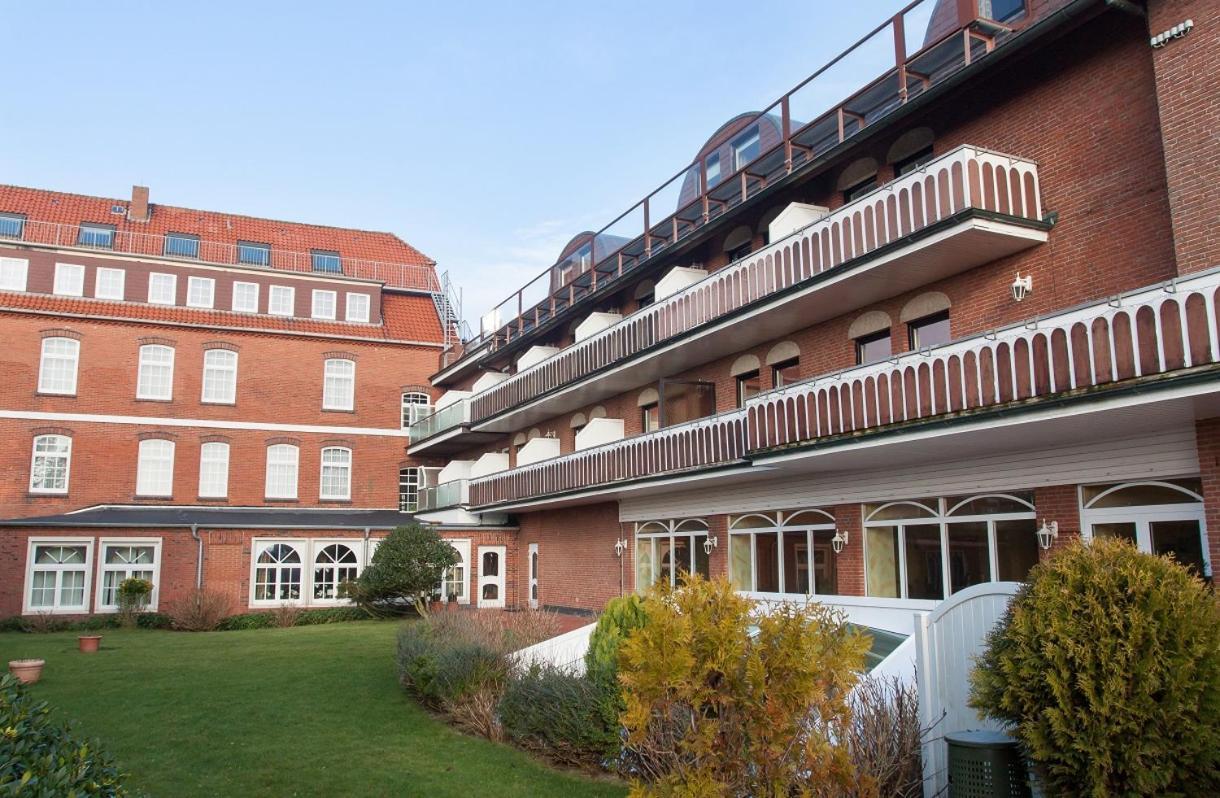 Nordseehotel Freese Juist Εξωτερικό φωτογραφία