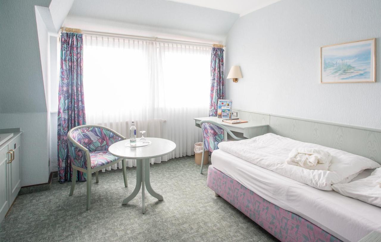 Nordseehotel Freese Juist Εξωτερικό φωτογραφία