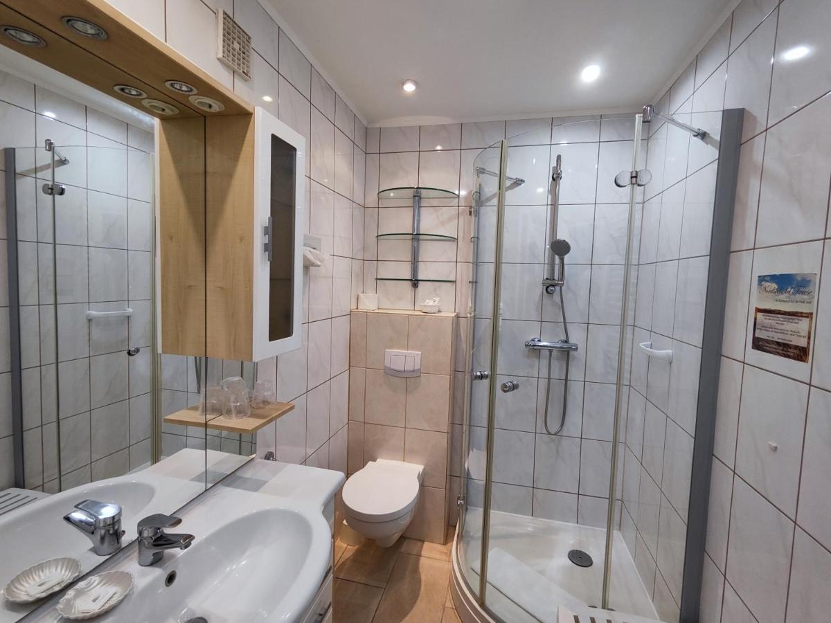 Nordseehotel Freese Juist Εξωτερικό φωτογραφία