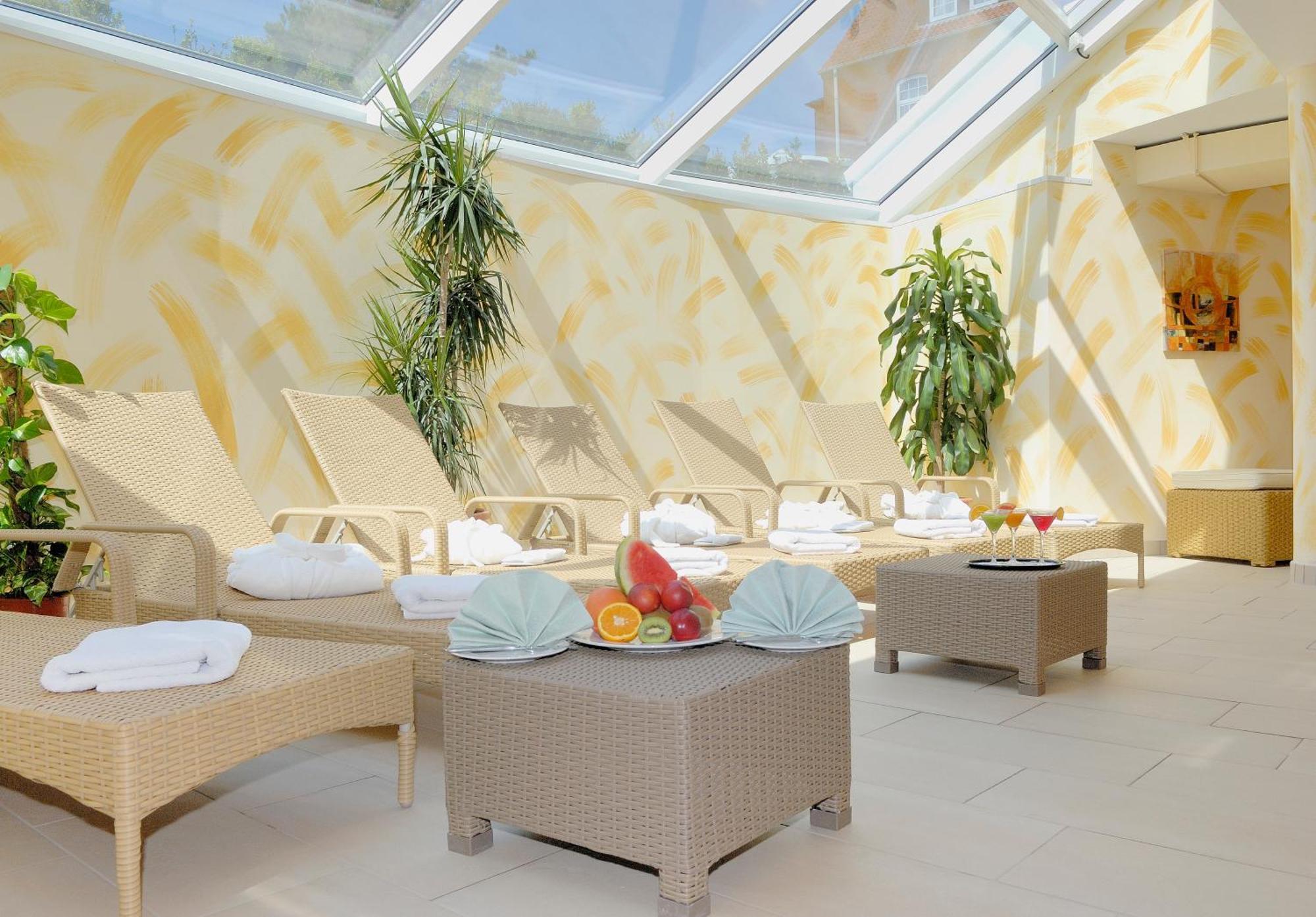 Nordseehotel Freese Juist Εξωτερικό φωτογραφία