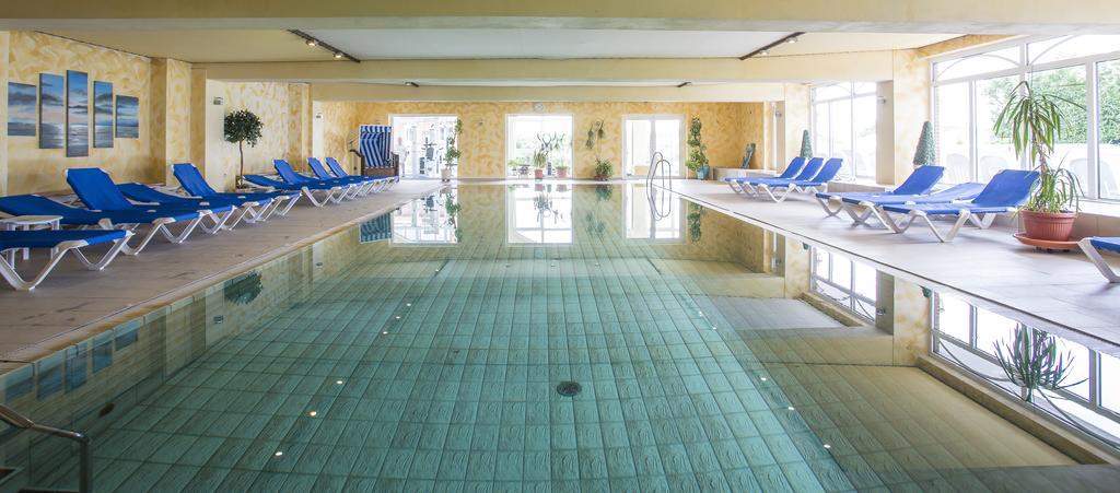 Nordseehotel Freese Juist Εξωτερικό φωτογραφία