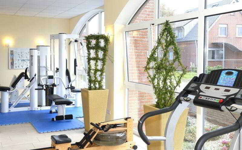 Nordseehotel Freese Juist Εξωτερικό φωτογραφία