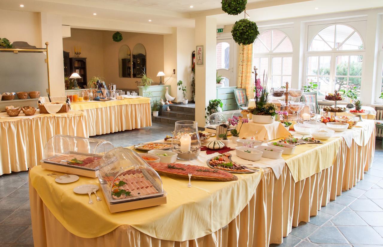 Nordseehotel Freese Juist Εξωτερικό φωτογραφία