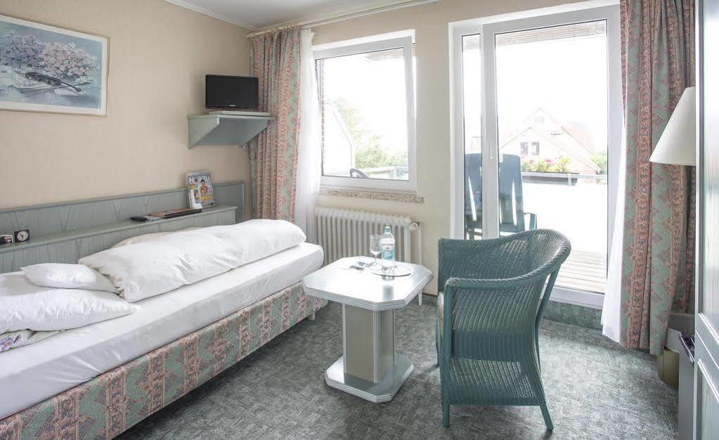 Nordseehotel Freese Juist Εξωτερικό φωτογραφία