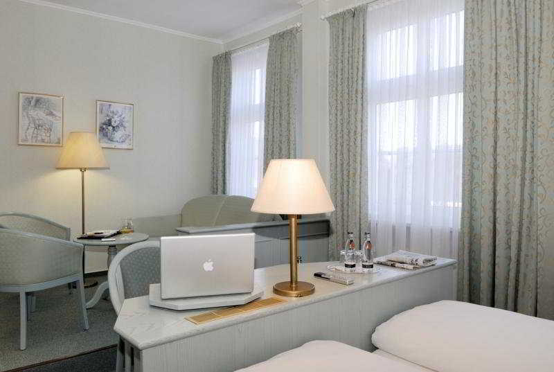 Nordseehotel Freese Juist Εξωτερικό φωτογραφία
