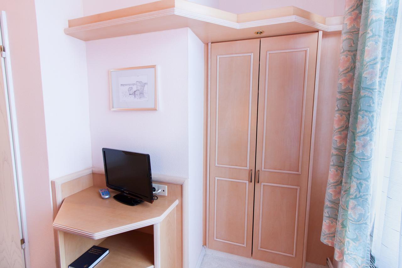 Nordseehotel Freese Juist Εξωτερικό φωτογραφία
