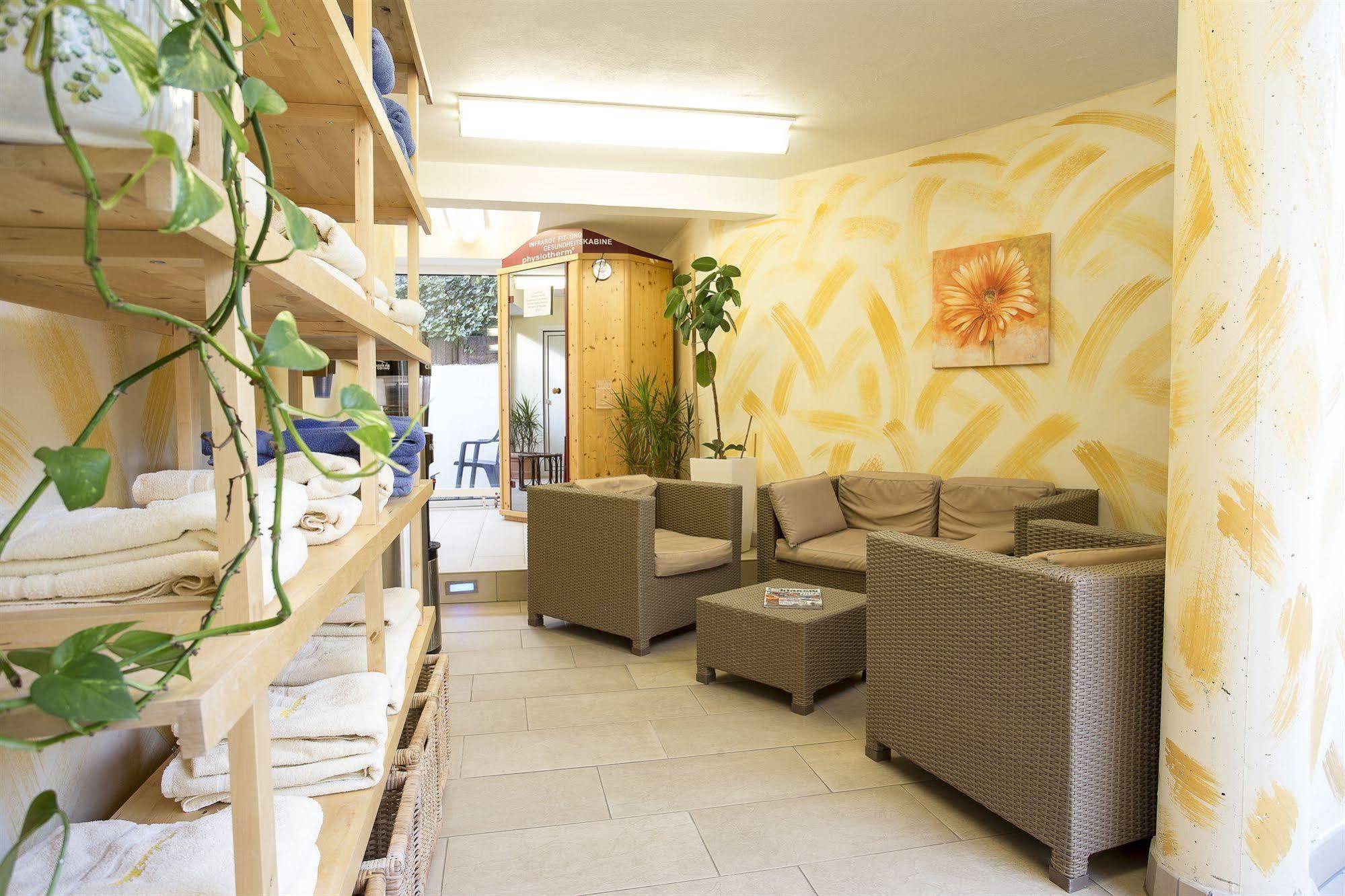 Nordseehotel Freese Juist Εξωτερικό φωτογραφία