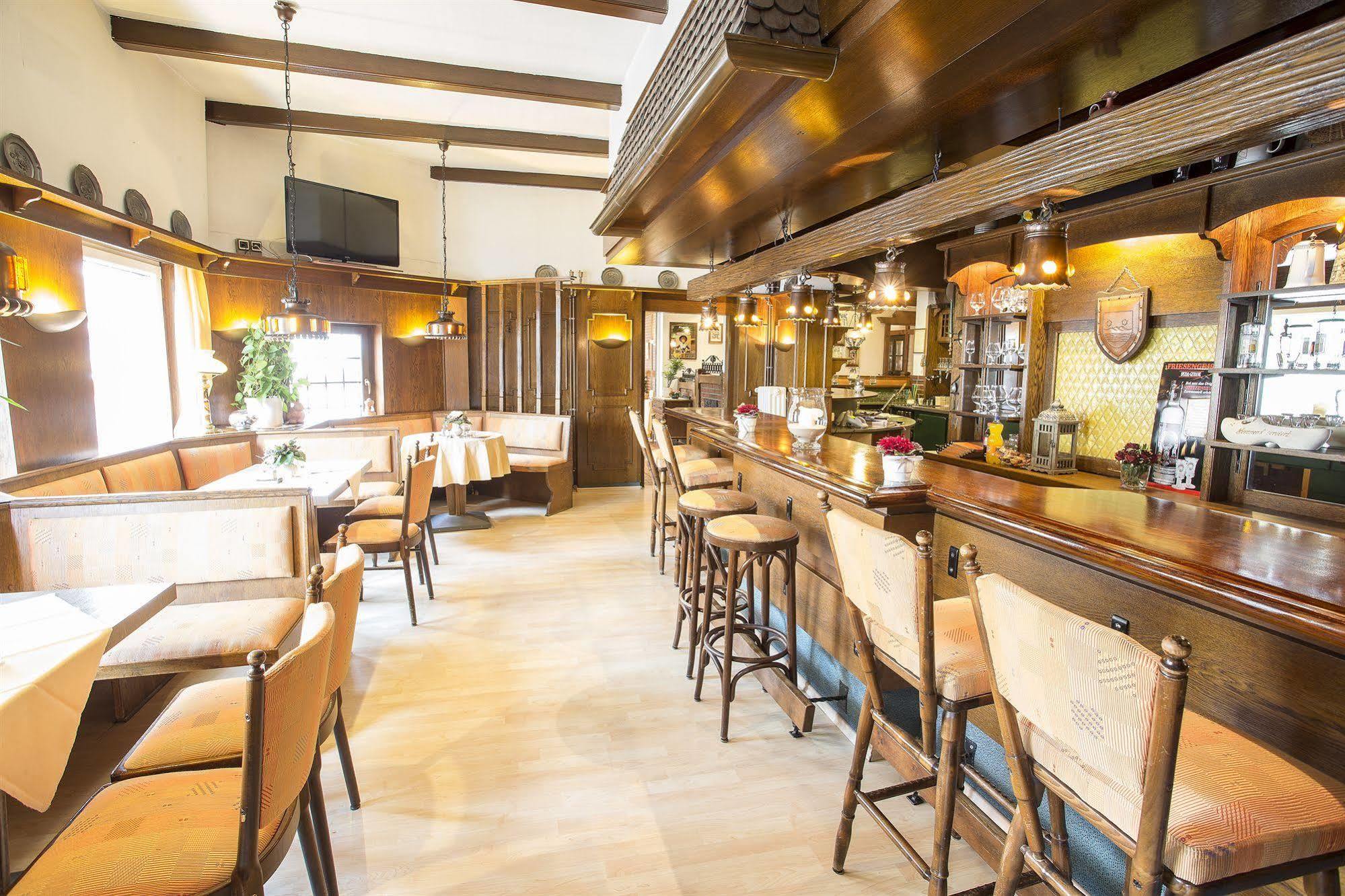 Nordseehotel Freese Juist Εξωτερικό φωτογραφία
