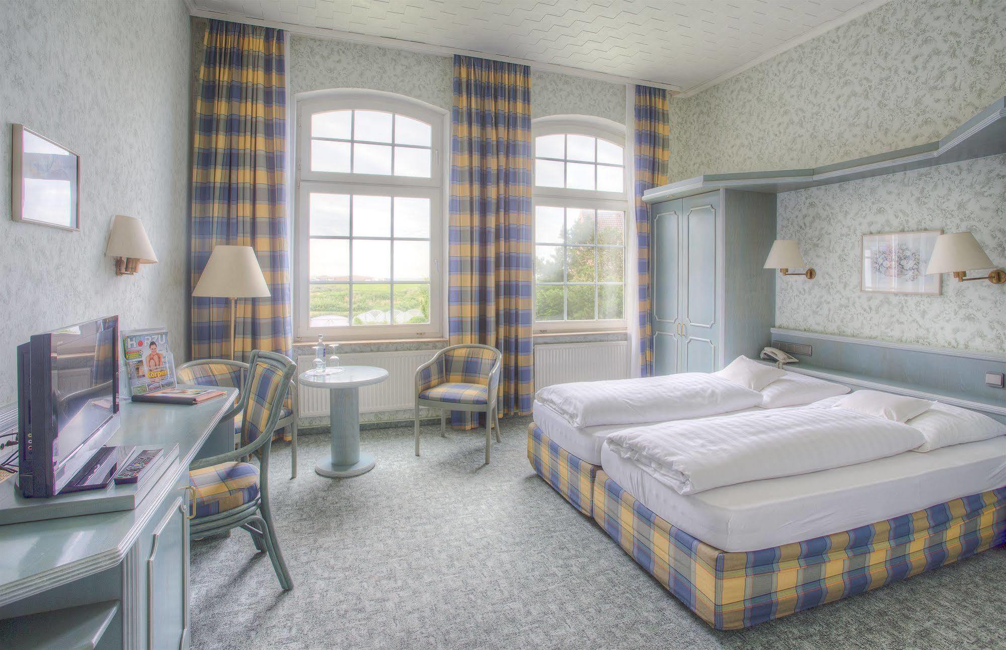 Nordseehotel Freese Juist Εξωτερικό φωτογραφία