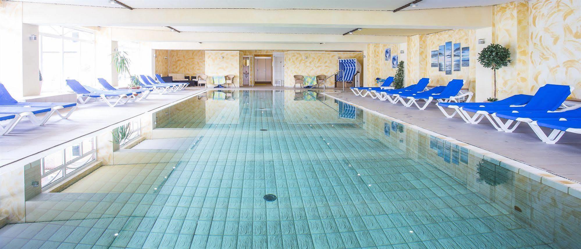 Nordseehotel Freese Juist Εξωτερικό φωτογραφία