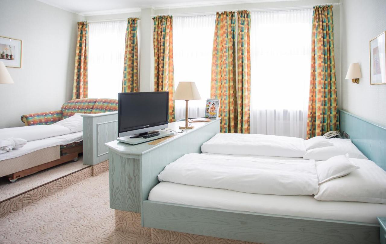 Nordseehotel Freese Juist Δωμάτιο φωτογραφία