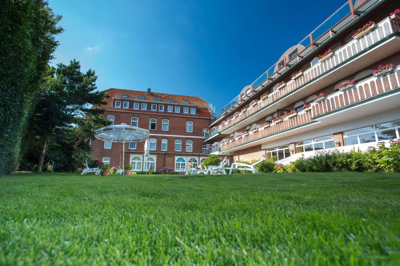 Nordseehotel Freese Juist Εξωτερικό φωτογραφία
