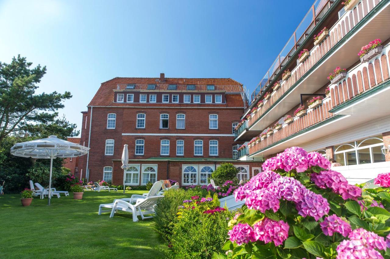 Nordseehotel Freese Juist Εξωτερικό φωτογραφία