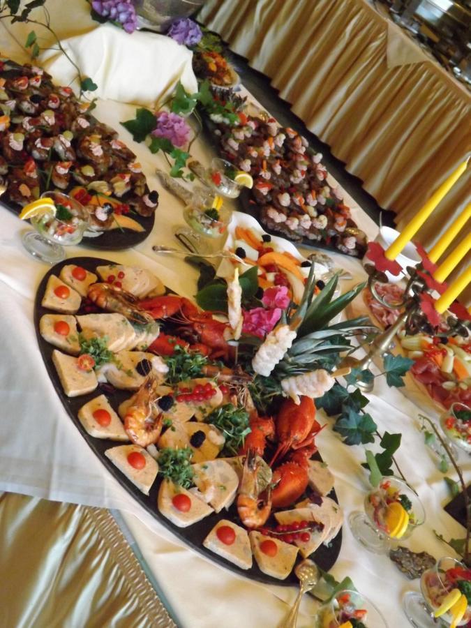 Nordseehotel Freese Juist Εξωτερικό φωτογραφία